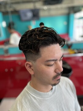 ノア 宜野湾店(Noah) ニュアンスパーマ