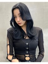 リリー(Lilley)&nbsp;松岡宏海スタイル/韓国ヘア/顔まわり/当日予約/髪質改善/韓国風