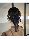 ヘアセット