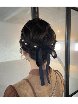 グロウ 丸の内(GLOW) ヘアセット