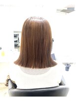 イレス 札幌駅前(IRESU)&nbsp;大人ガーリー/チョコレート/プリカール/モードヘア/ハイライト