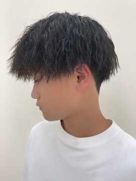 ビューティステージ イオンモール伊丹店(BEAUTY STAGE) 【Beautystage伊丹店】ツイストパーマ