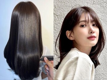 髪質改善×縮毛矯正×トリートメント　Liberty 吉祥寺 【リバティ】