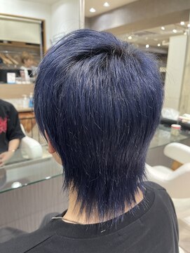 トムキャット(TOM CAT) 【新宿TOM CAT】ブルーブラック