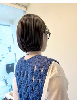 アボンド(ABOND) シルキーボブ