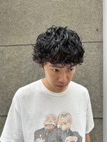 サル(saru)&nbsp;#ラフカール × #マッシュ