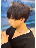 ディータ(Dita) 縮毛矯正で作る大人ラウンドマッシュ