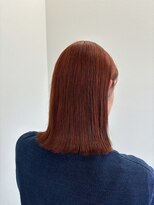 トイロ(toiro)&nbsp;濃いめオレンジ