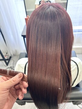 クローブ(CLOVE) 髪質改善トリートメントUPTOGROSS