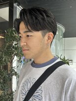 ヘアーアンドメイク ビス(HAIR&MAKE bis)&nbsp;就活にも使える！爽やかセンターパート【立川/沙久楽】