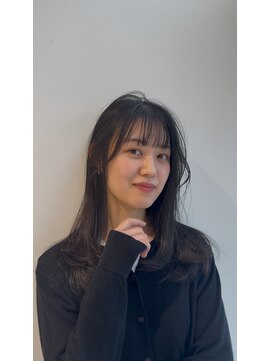 エアー 福岡(AIR) ゆるふわローレイヤー