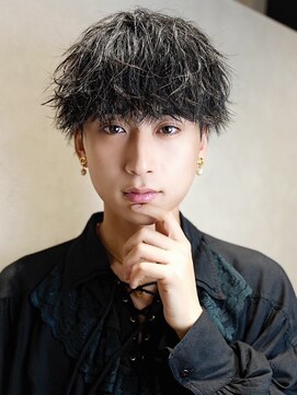 ノーリミット(No Limit) 『メンズ梅田美容室』王道マッシュ/ツイスパ