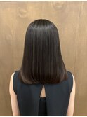 酸熱トリートメント