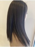 シークレットハイライト×アッシュグレージュ