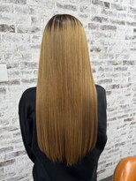 マーレ(MARE)&nbsp;ネオメテオストレート(縮毛矯正）