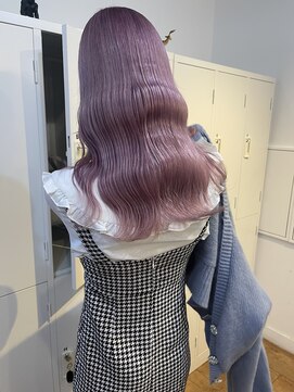 エリス ウメダ(Eliss umeda) ペールピンク