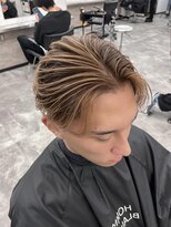 オム ブランシェ(HOMME BLANCHE’)&nbsp;【SHIN】メンズバレイヤージュ