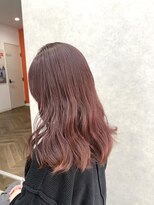 サロウィン 水戸(SALOWIN)&nbsp;【EMA】ピンクバイオレット【ネモト】