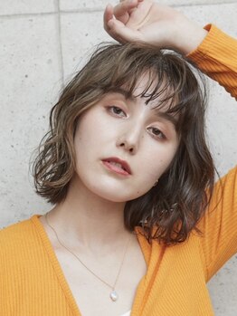 ブレンアネックスバイドット(BLEN ANNEX by.dot)の写真/【お客様の個性を表現した唯一無二のヘア】経験豊富な技術×磨かれた感性で創る貴方だけのスタイル[町田駅]