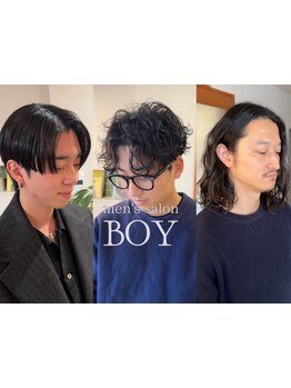 高い技術×抜群のセンスで学生~ビジネスマンまで幅広い層から支持◎[栄/矢場町/メンズ]