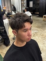 ザデイトウキョウ 表参道 青山(THE DAY TOKYO)&nbsp;アップバングショート