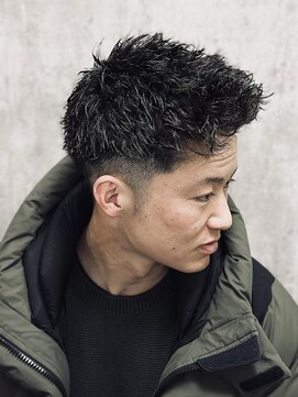 ヒロギンザ 新橋銀座口店(HIRO GINZA) ソフトツイストパーマ