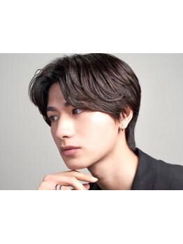 カッコいいmen'sは細部にまでこだわる＊爽やかstyleを作り上げる、ひと工夫を【ONE's】で体験＊[栄駅/眉毛]