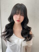 アム 表参道(am) レイヤーカット