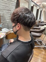 アミカ シーモール店(Amica)&nbsp;メンズパーマ