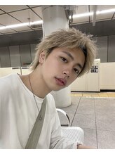 ピープスアンドスー 表参道 渋谷(Peeps&Suu.) 下島友弥 メンズ特化