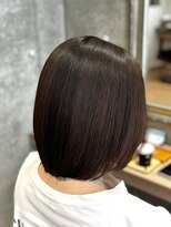 アヤラグランスパ 船橋店(AyaLA GRAN SPA)&nbsp;【黒田 愛梨】艶髪で簡単スタイリング[髪質改善/ヘッドスパ]