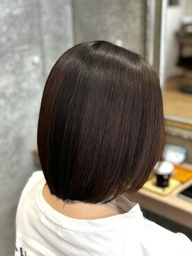 アヤラグランスパ 船橋店(AyaLA GRAN SPA) 【黒田 愛梨】艶髪で簡単スタイリング[髪質改善/ヘッドスパ]