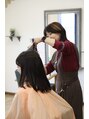 ロータスヘアー(lotus HAIR) 平石 啓子