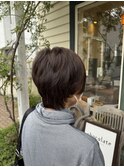 髪質改善大人可愛い20代30代40代50代ショートボブ