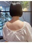 ☆大人可愛いミニボブ☆