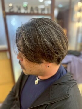 インパークス 新越谷店(INPARKS) メンズハイライト［新越谷/新越谷駅］