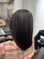 ルアン(Luan)&nbsp;髪質改善×縮毛矯正