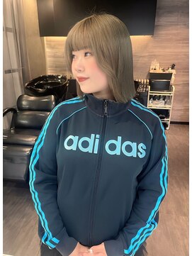 りしゅ 富雄店(RicHE TOMIO) gray