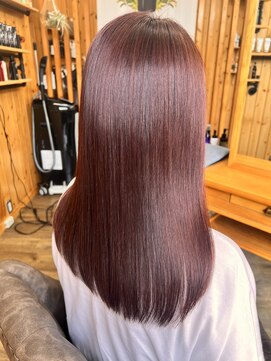 マハロ(MAHALO) 髪質改善　館林　MAHALO HAIR  RooM  マハロ