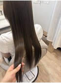 つや感◎シアーベージュ