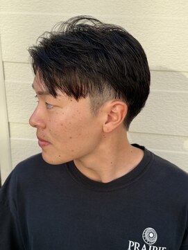 スウェル 柏店(Swell) #サーフカール#スパイキーショート#ブルーブラック#柏