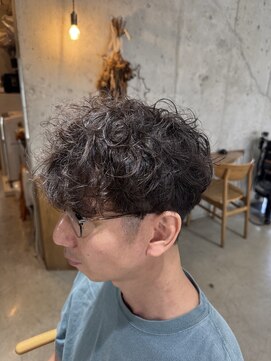 ニト(nito) メンズパーマ