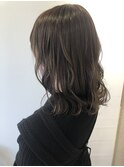 ダークミルクティーグレージュ
