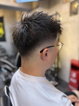 ゴブ 川口店(GOB) スキンフェード