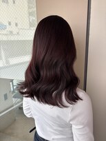 ロア 熊本(LOA)&nbsp;艶感◎カシスレッド　10代20代30代40代