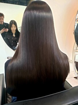 クレールドリュンヌ(clair de luna) 髪質改善