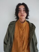 ベター(better)&nbsp;メンズレイヤーパーマ