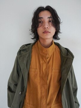 ベター(better) メンズレイヤーパーマ