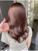 tocca×艶カラー×髪質改善トリートメント