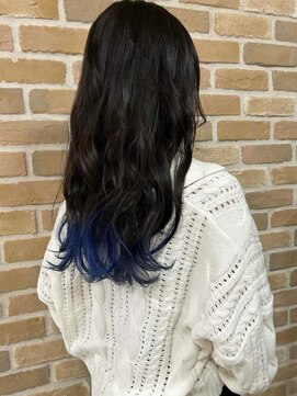 セットアップ 倉敷美和店(SET-UP) インナーカラー11/15デザインカラー